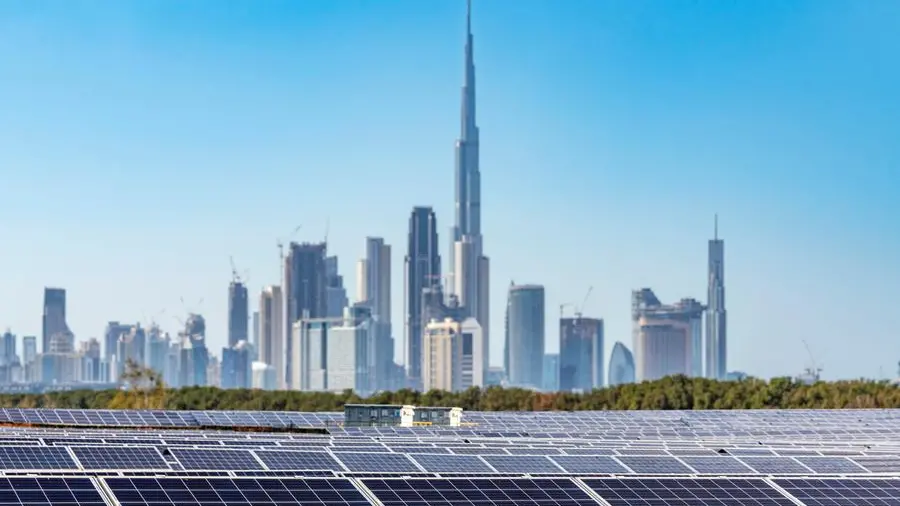 DEWA unit to set up large-scale solar plant at Emirates facility