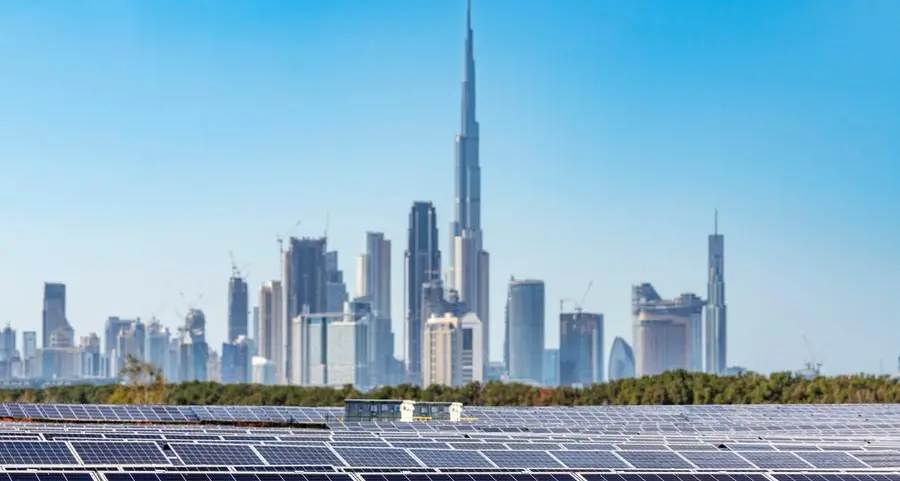 DP World, Masdar partner to use renewable power in ports