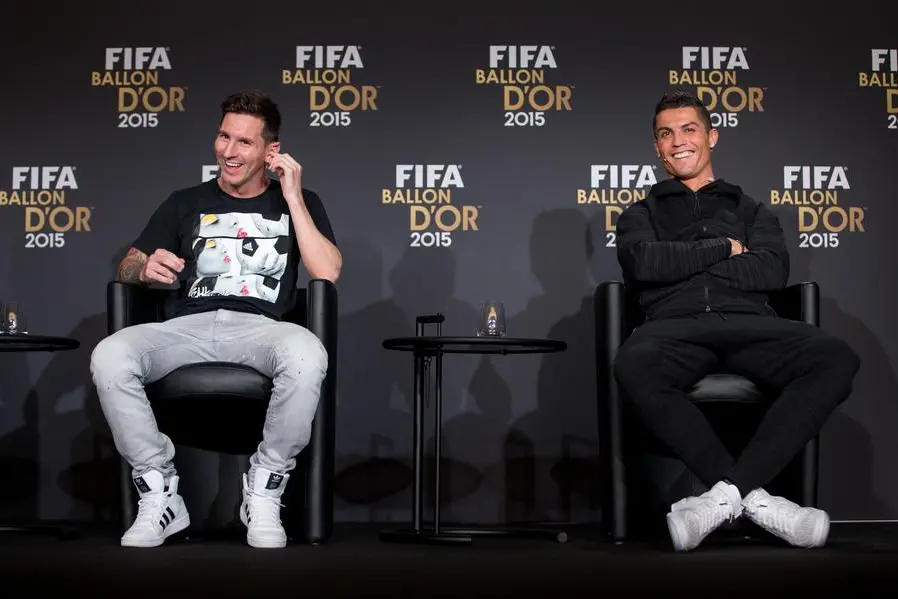 Louis Vuitton Shares Picture of Lionel Messi and Cristiano Ronaldo Playing  Chess Together, PIC GOES VIRAL