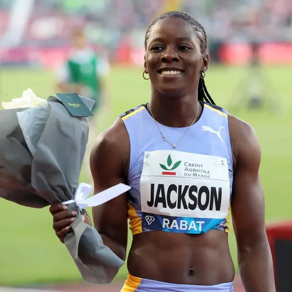 Jackson completes Jamaican sprint double with superb 200 win