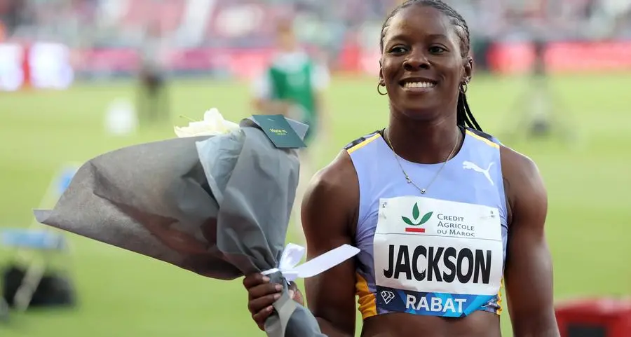 Jackson completes Jamaican sprint double with superb 200 win