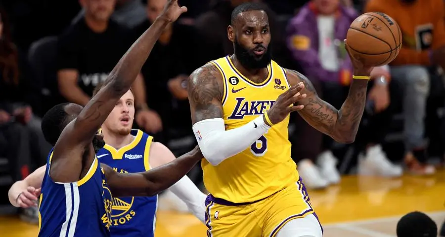 LeBron, Lakers ready to tackle 'monster' Jokic