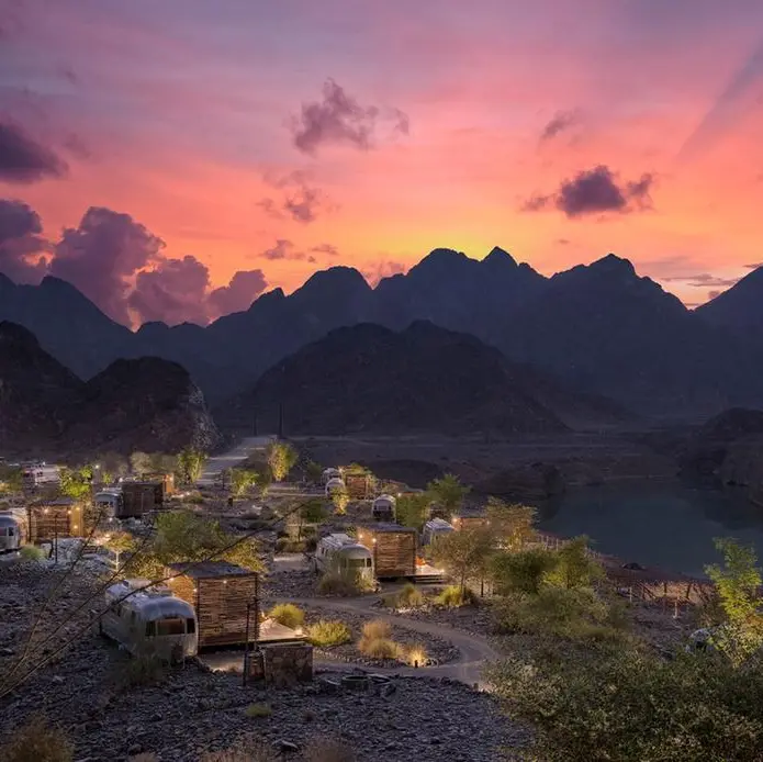UAE: Hatta's new adventure park offers elevated 'glamping' this season