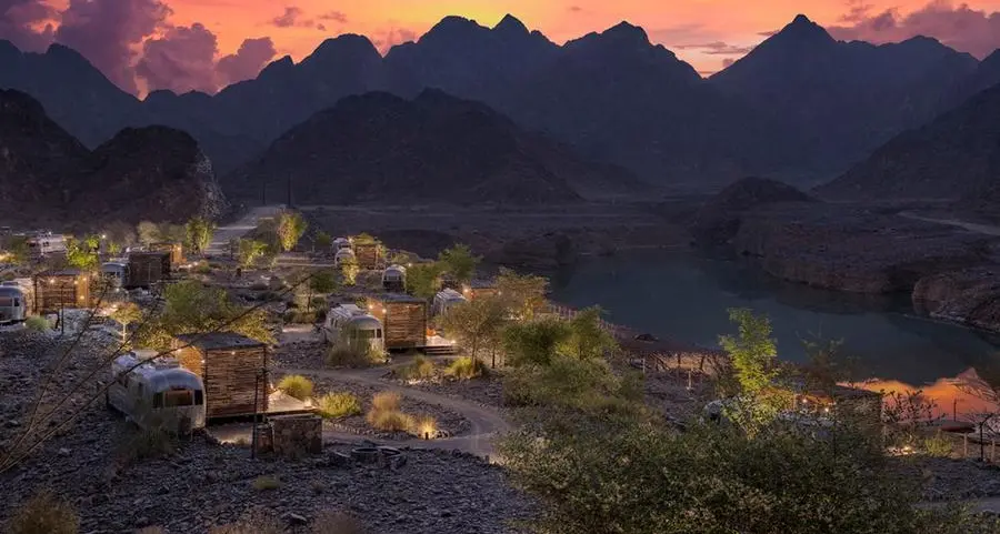UAE: Hatta's new adventure park offers elevated 'glamping' this season