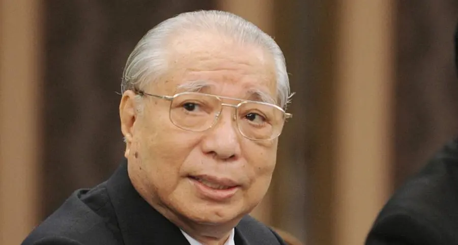 Japan's Daisaku Ikeda, longtime Soka Gakkai lay Buddhist leader, dies at 95
