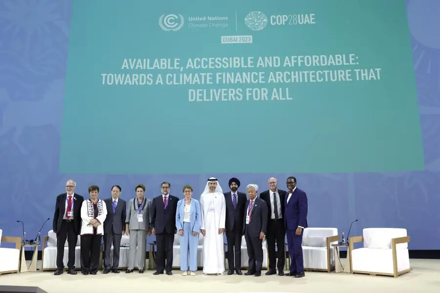 COP28 President calls for improved adaptation finance for vulnerable  nations at Climate and Development Ministerial - المستقبل الاخضر