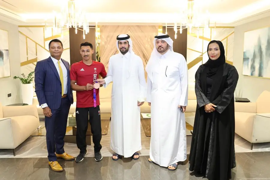 <p>GWC sponsors sports champion Ali Arshid</p>\\n