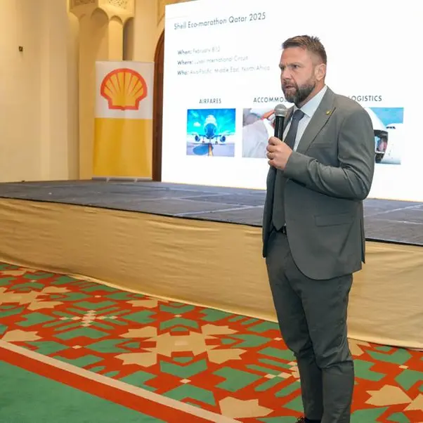 Shell Egypt ignites student innovation with Shell eco-marathon discovery session