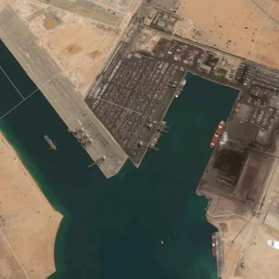 Suez Canal economic zone investments hit $7.1bln so far this fiscal year, chairperson tells OECD