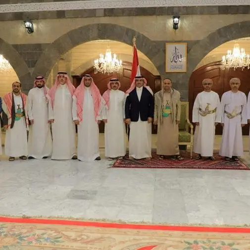 Saudi team briefs Yemeni Presidential Leadership Council on results of Sanaa talks