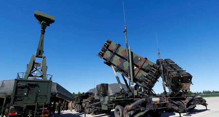 Slovakia looks to buy Patriot air defence system from United States