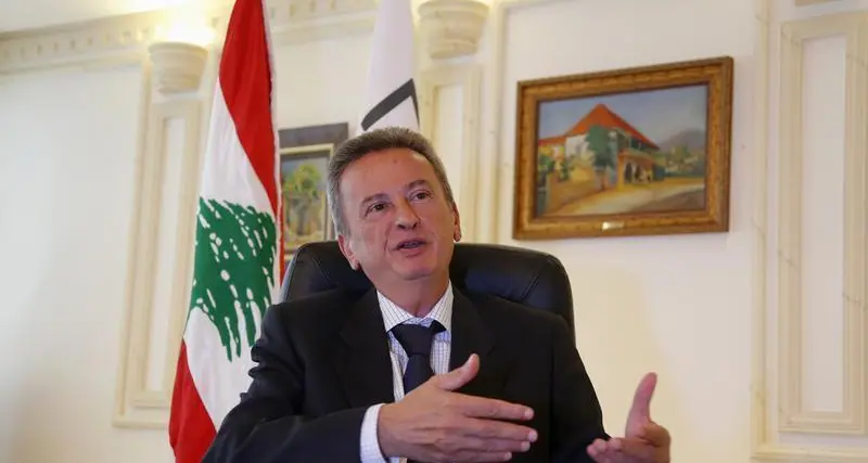 قرار برفع منع السفر المفروض على حاكم مصرف لبنان