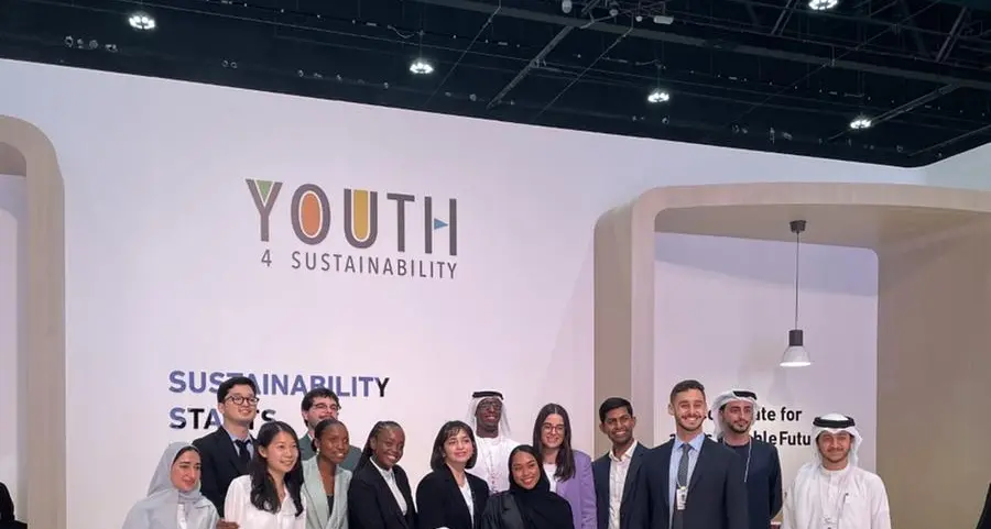 هيئة البيئة - أبوظبي تعبّر عن صوت الشباب في أسبوع أبوظبي للاستدامة