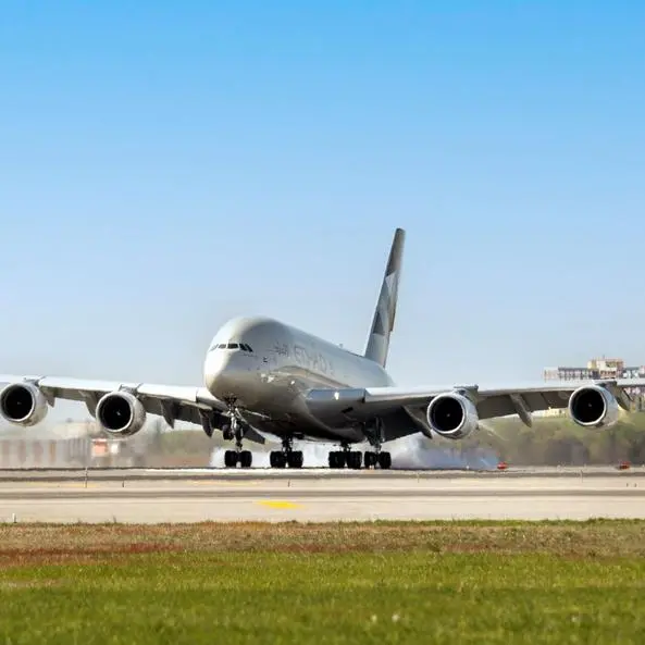 Etihad to fly A380 double-decker to Paris