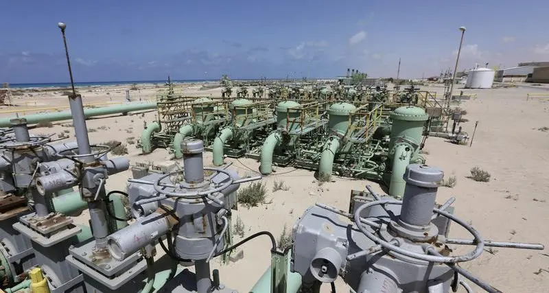 مصرف ليبيا المركزي: ارتفاع الإيرادات النفطية إلى 105.5 مليار دينار في 2022