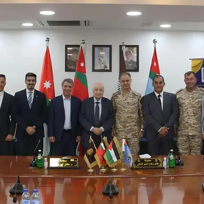 تجديد اتفاق التعاون بين سلاح الجو الملكي ومجموعة طلال أبوغزاله العالمية