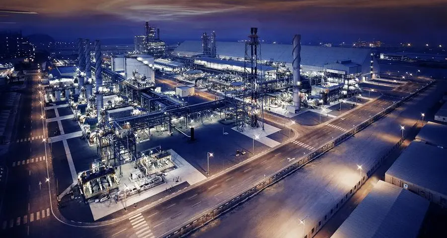 'TA’ZIZ' advances UAE specialty chemicals ambition with study for world-scale MDI plant in Ruwais