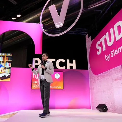 Sheraa showcases UAE based startups at VivaTech 2024