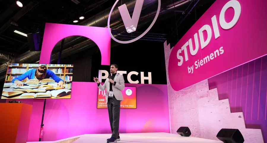 Sheraa showcases UAE based startups at VivaTech 2024
