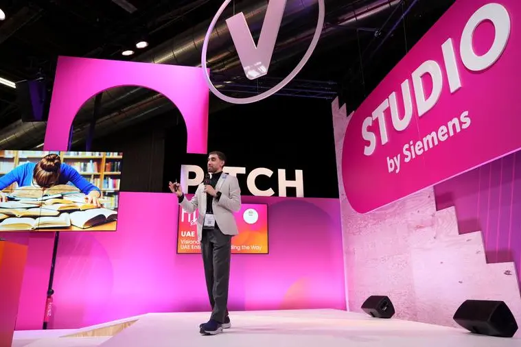 <p>During Sheraa&rsquo;s participation the VivaTech 2024 in Paris</p>\\n