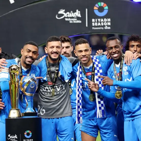 Al-Hilal set record for consecutive victories in Saudi Pro League