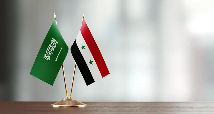 Saudi Arabia says it will organise Saudi-Syrian investment forum in Damascus