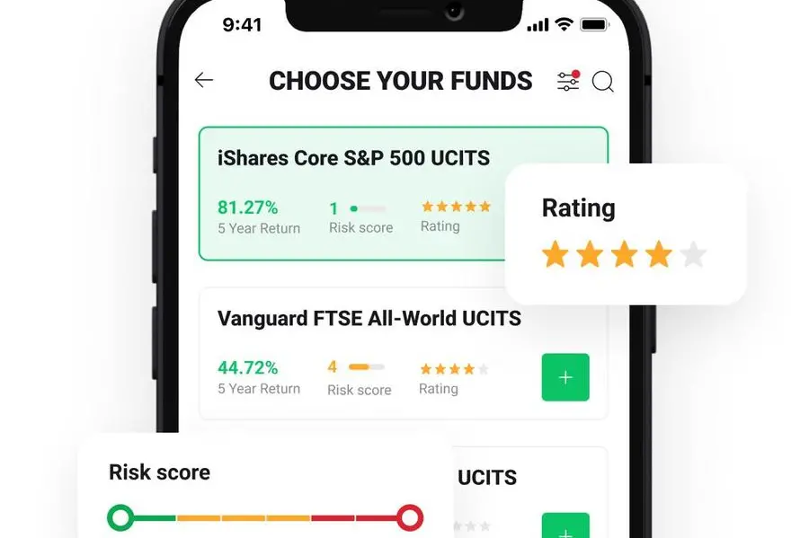XTB mobile app. Image Courtesy: XTB