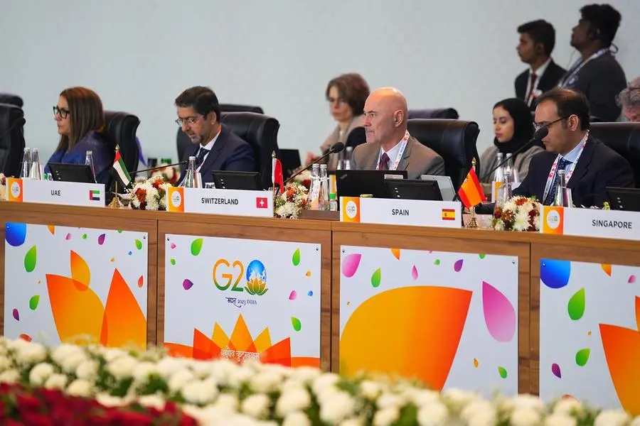 UAE Participates In The First G20 Finance Ministers And Central Bank ...