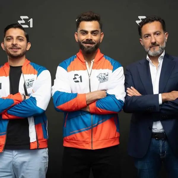 UAE entrepreneur, Indian cricketer Virat Kohli launch team to compete in electric powerboating series