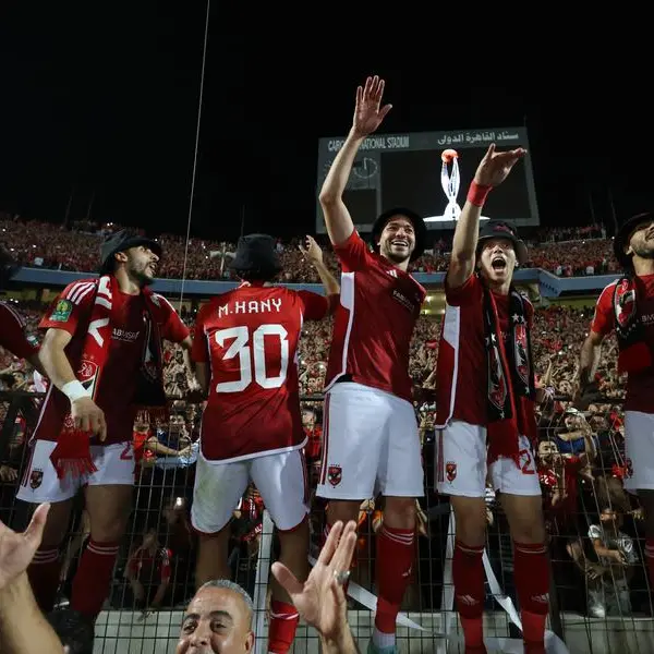 Egypt's Al Ahly crowned champions of Africa for record-extending 12th title
