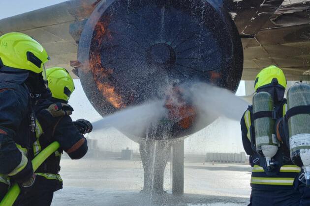 Serco Middle East becomes first international provider approved by GACA ...