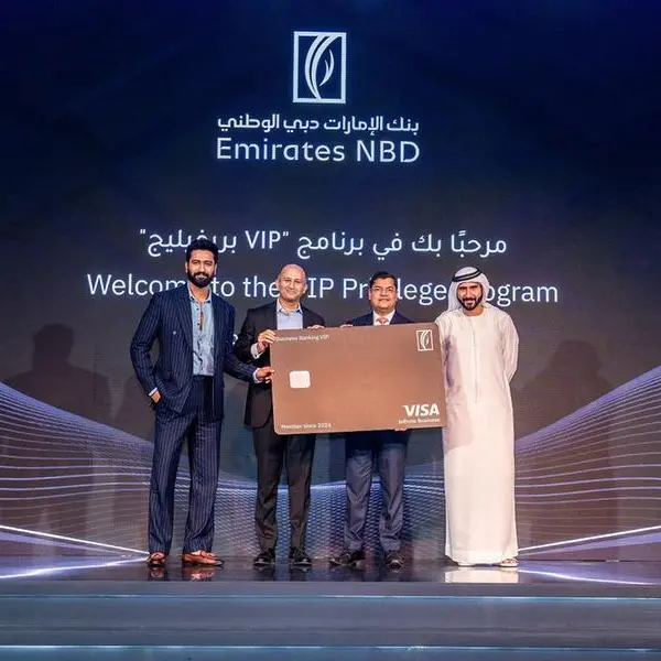 Emirates NBD Business Banking launches new invitation only VIP Privilege Program