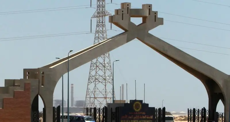 Suez Canal Economic Zone receives 24 new cranes for Hutchison’s automated Sokhna terminal