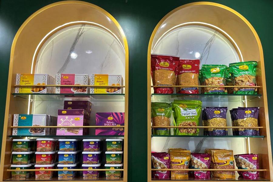 Temasek Acquires Stake in Haldiram's with $1 Billion Deal