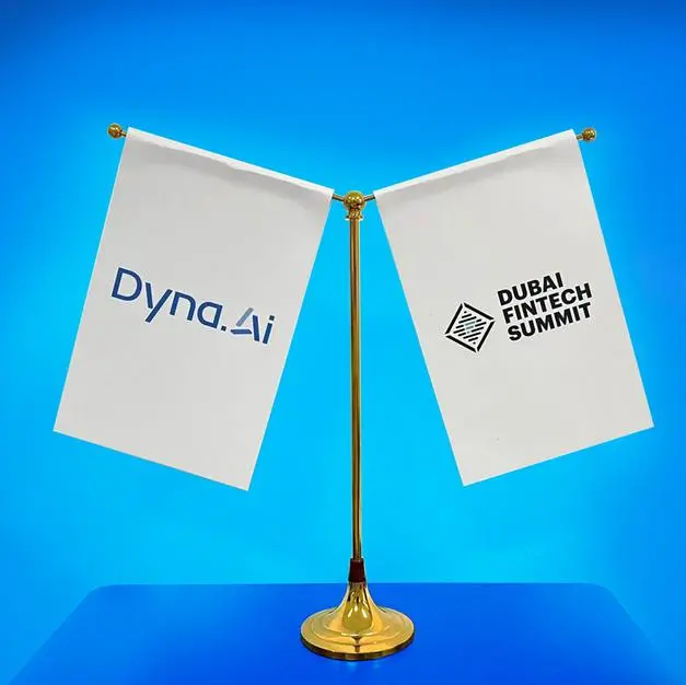 Dyna.Ai partners with Dubai FinTech Summit