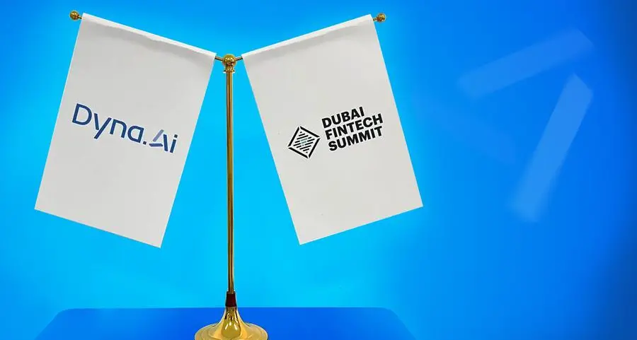 Dyna.Ai partners with Dubai FinTech Summit