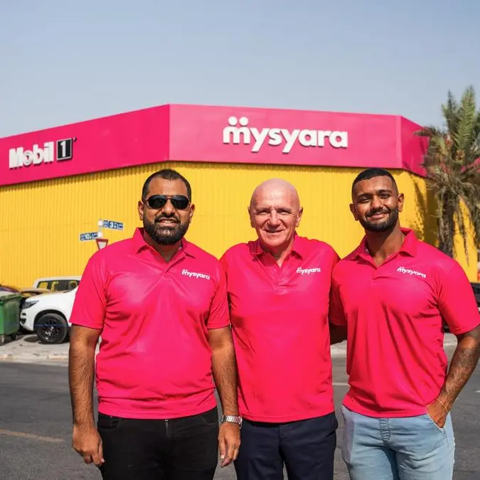 MySyara launches the first cloud garage network in the UAE in partnership with Mobil UAE