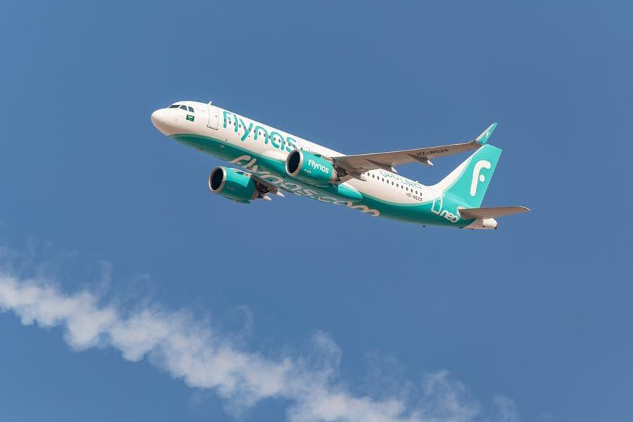 flynas jordan