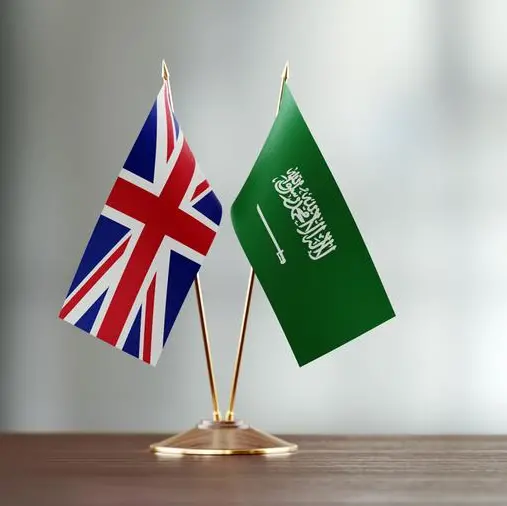 Saudi FM Faisal Bin Farhan meets with UK Foreign Secretary in London