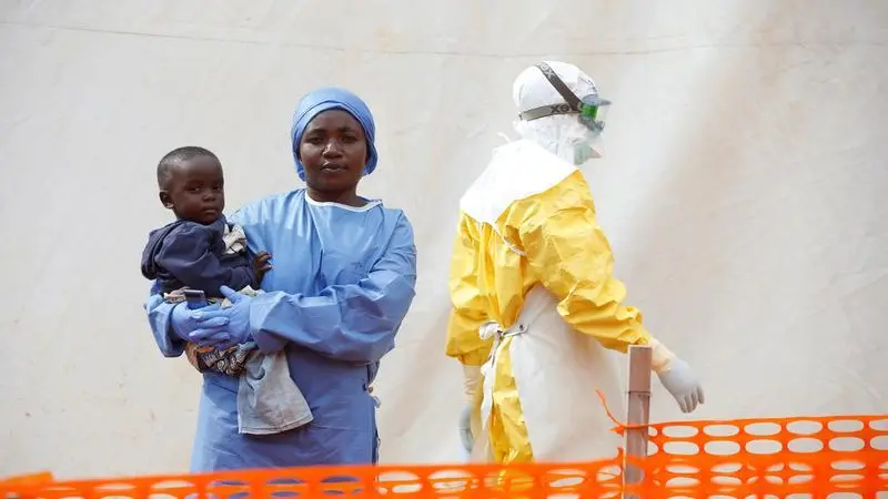 US Centers for Disease Control and Prevention activates $107mln in emergency funding for Ebola response