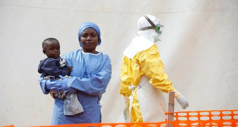 US Centers for Disease Control and Prevention activates $107mln in emergency funding for Ebola response