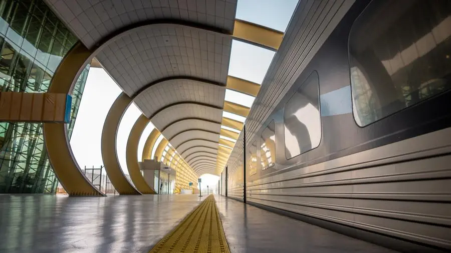 Over 700,000 passengers used Haramain High-Speed Train during Ramadan