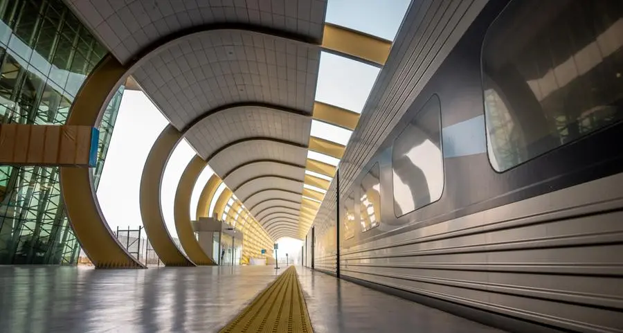 Over 700,000 passengers used Haramain High-Speed Train during Ramadan