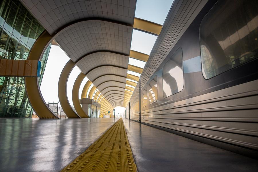 Saudi Arabia, Turkey in deal to boost co-op in logistics, railways
