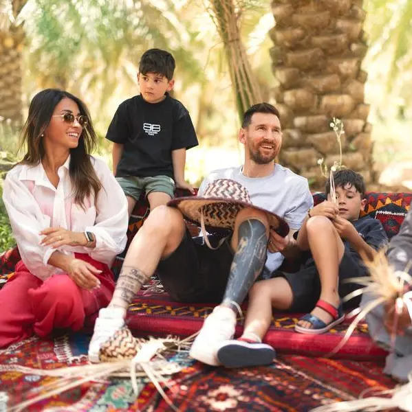 Messi says 'sorry' for Saudi trip after being suspended by PSG