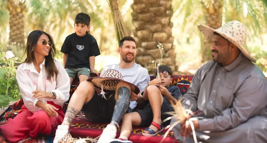 Messi says 'sorry' for Saudi trip after being suspended by PSG