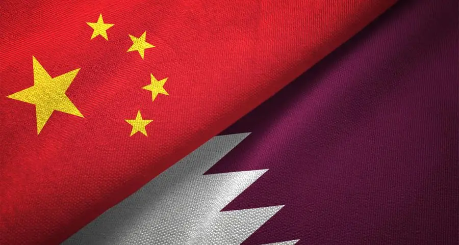 Chairman of Qatar Free Zones Authority meets Chinese delegation
