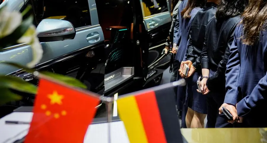 Majority of German firms feel unfair competition in China, commerce chamber says