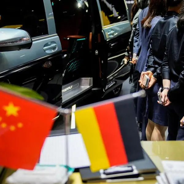 US overtakes China as Germany's top trading partner