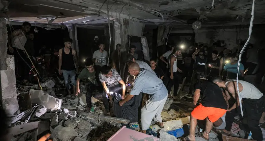 مُحدث: تعليق دخول المصابين عبر معبر رفح بعد استهداف قافلة إسعاف في غزة، وإسرائيل ترد
